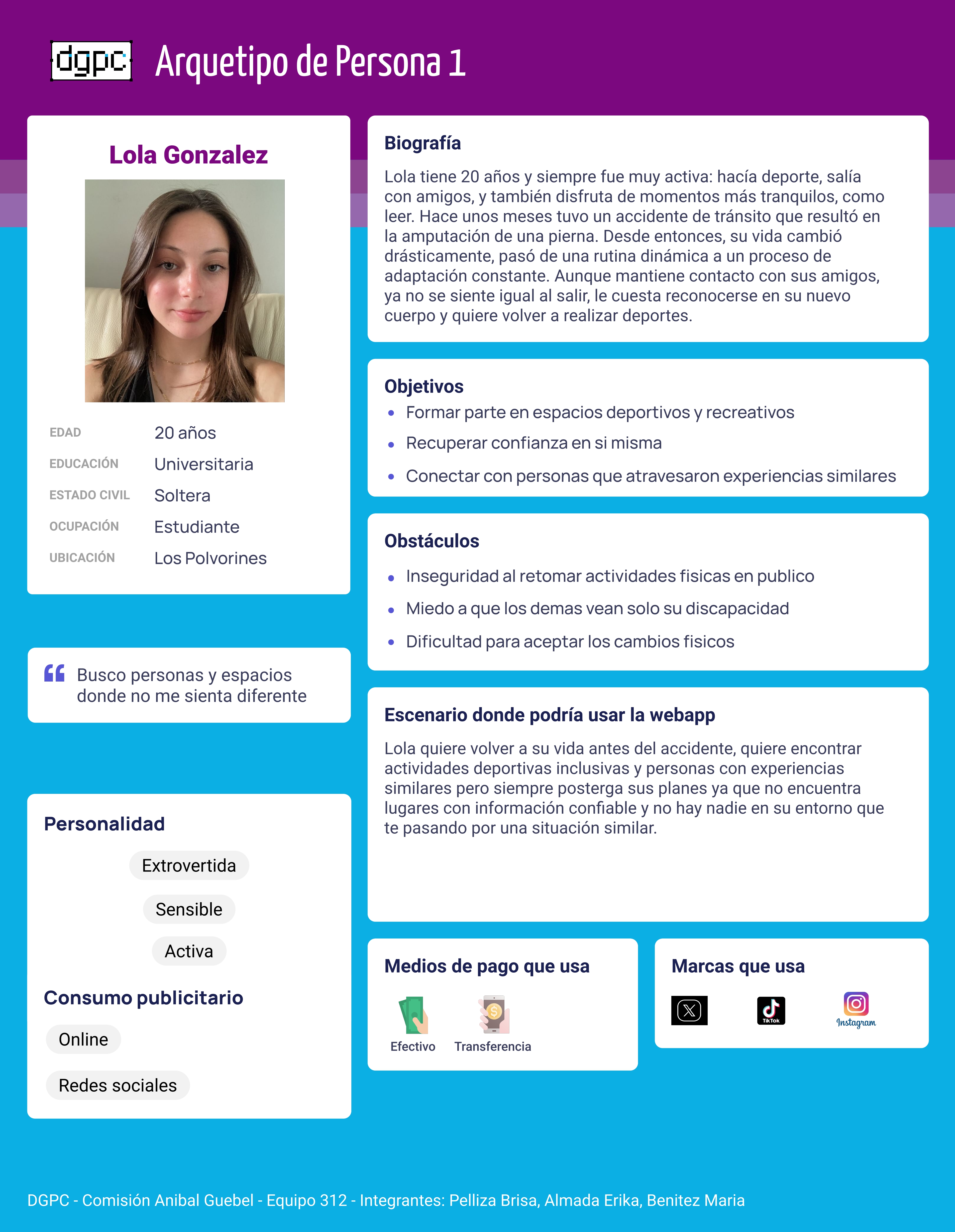 Arquetipo de Persona